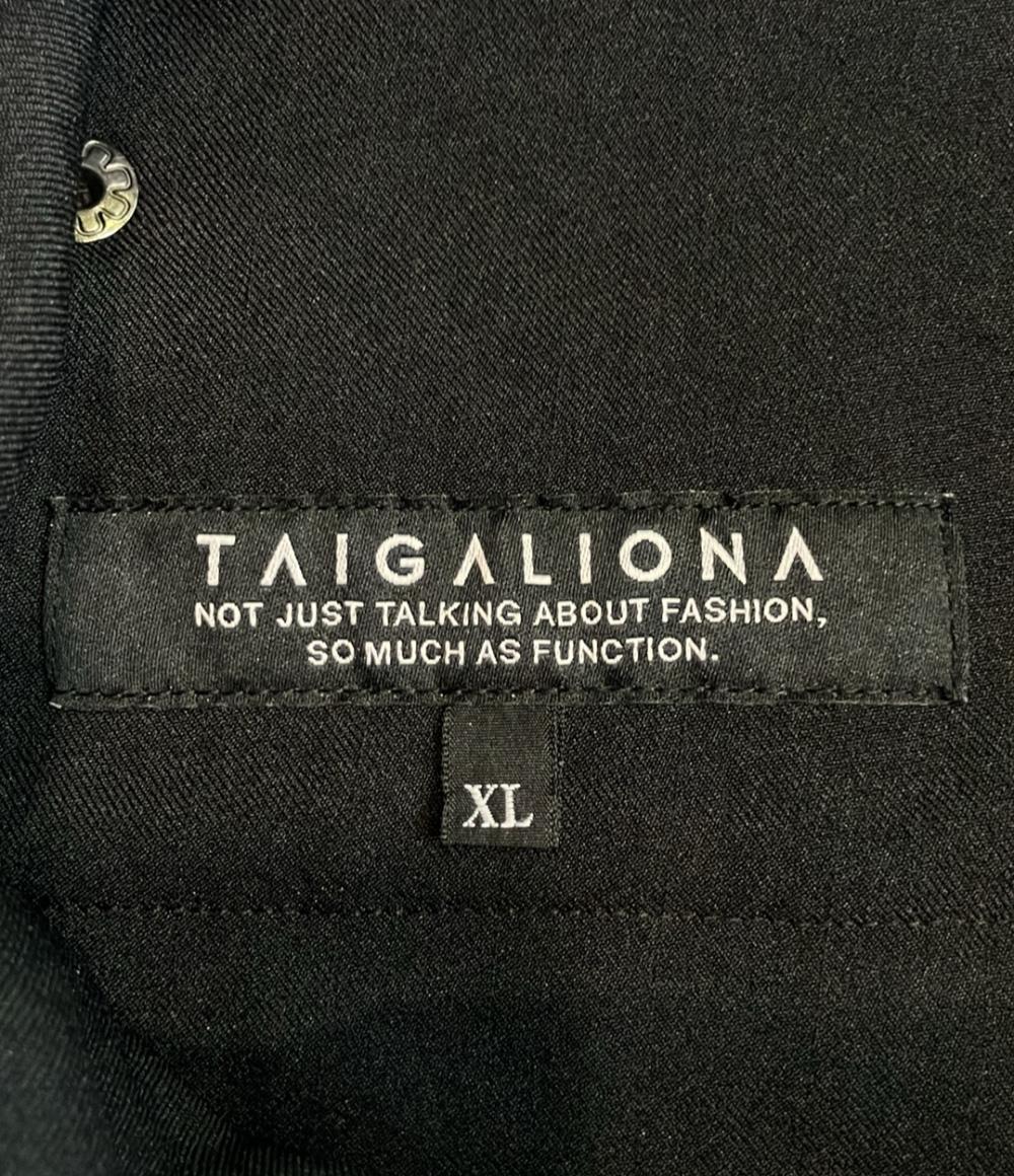 タイガリオナ ハーフパンツ メンズ SIZE XL TAIGALIONA