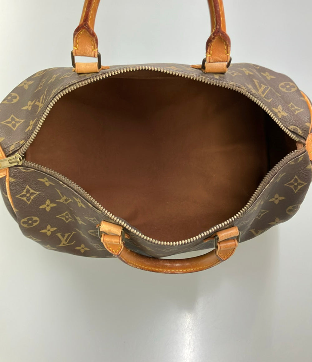 LOUIS VUITTON ボストンバッグ ハンドバッグ スピーディ35 モノグラム
