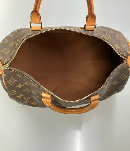 LOUIS VUITTON ボストンバッグ ハンドバッグ スピーディ35 モノグラム M41524 ユニセックス ルイ・ヴィトン