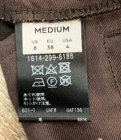 エイチビューティアンドユース トロピカルグルカパンツ レディース SIZE 8 (M) H BEAUTY&YOUTH