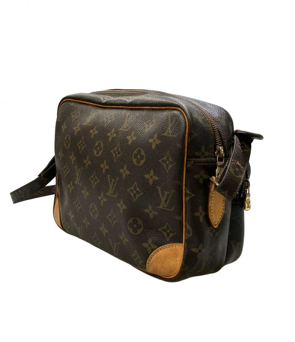 LOUIS VUITTON ショルダーバッグ 斜め掛け ナイル モノグラム M45244 レディース ルイ・ヴィトン