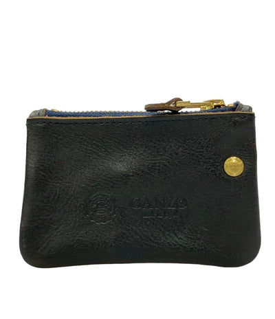 GANZO コインケース キーリング付き メンズ ガンゾ