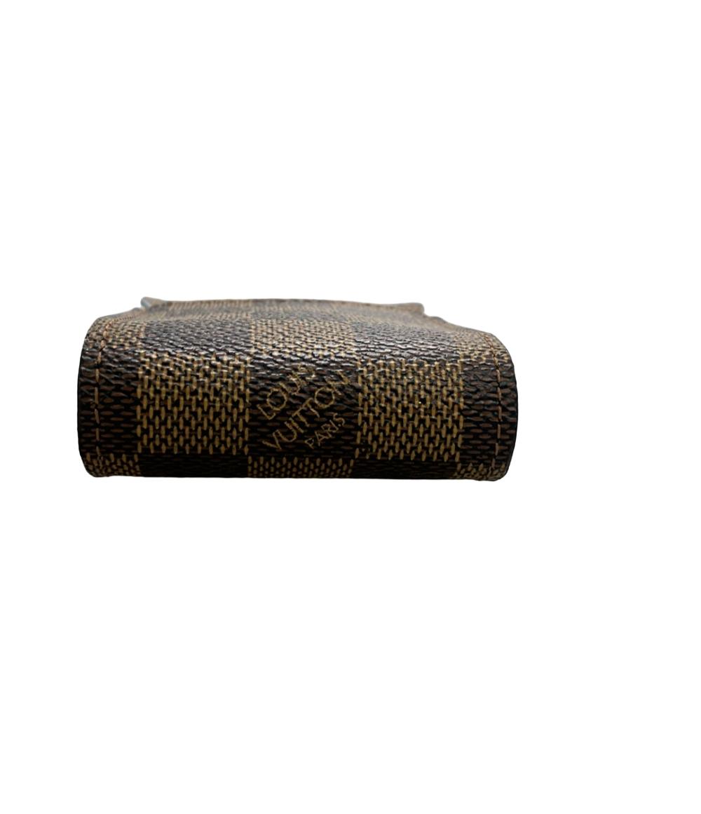 LOUIS VUITTON シガレットケース ダミエ エテュイ シガレット LOUIS VUITTON シガレットケース ダミエ エテュイ シガレット