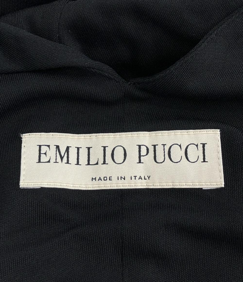 エミリオ・プッチ ノースリーブワンピース レディース SIZE 40 (S) Emilio Pucci