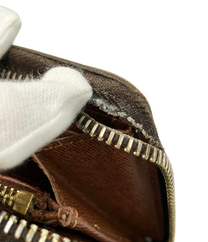 訳あり LOUIS VUITTON ラウンドファスナー長財布 ジッピーウォレット モノグラム M60017 レディース メンズ ルイ・ヴィトン