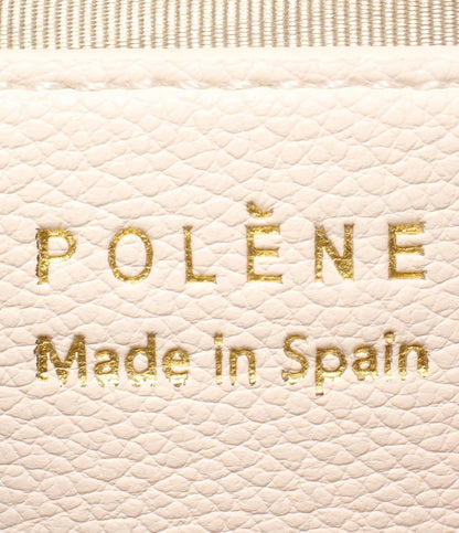 ポレーヌ 2WAY ハンドバッグ ショルダーバッグ 斜め掛け レディース polene