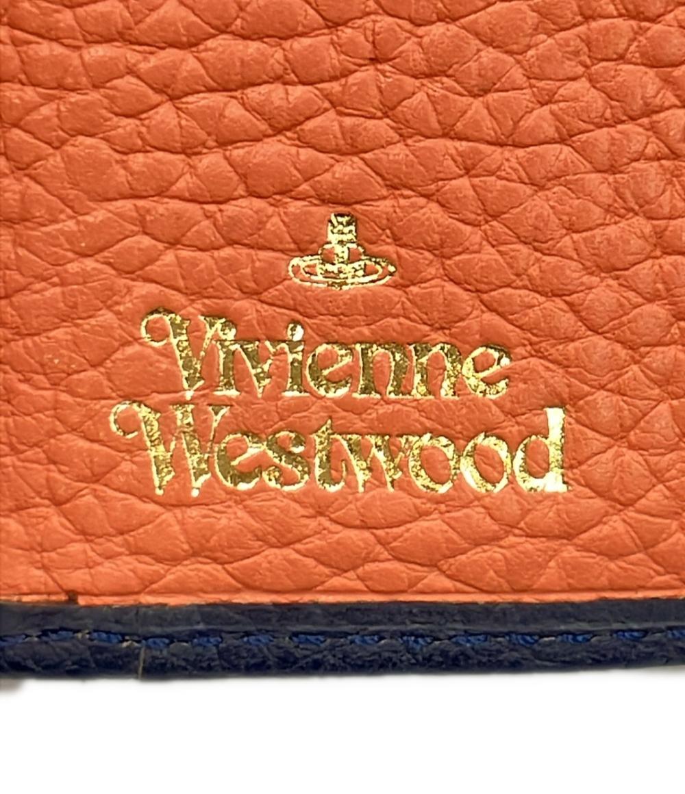Vivienne Westwood 4連キーケース カードケース レディース メンズ ヴィヴィアンウエストウッド