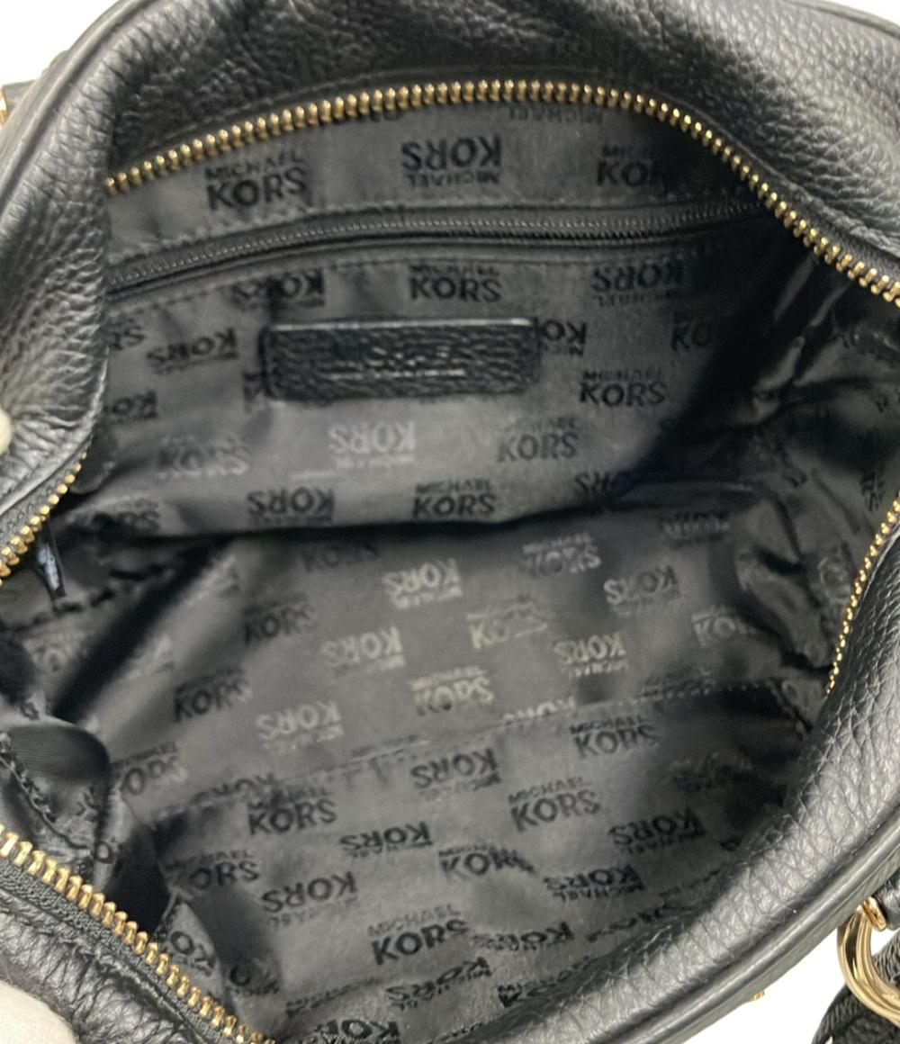 美品 MICHAEL KORS 2WAY ハンドバッグ ショルダーバッグ 斜め掛け レディース マイケルコース