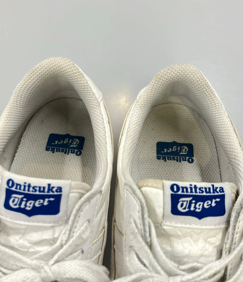 ONITSUKA TIGER ローカットスニーカー ファブル クラシック ロー 1183A718 レディース SIZE 24.5 (L) オニツカタイガー