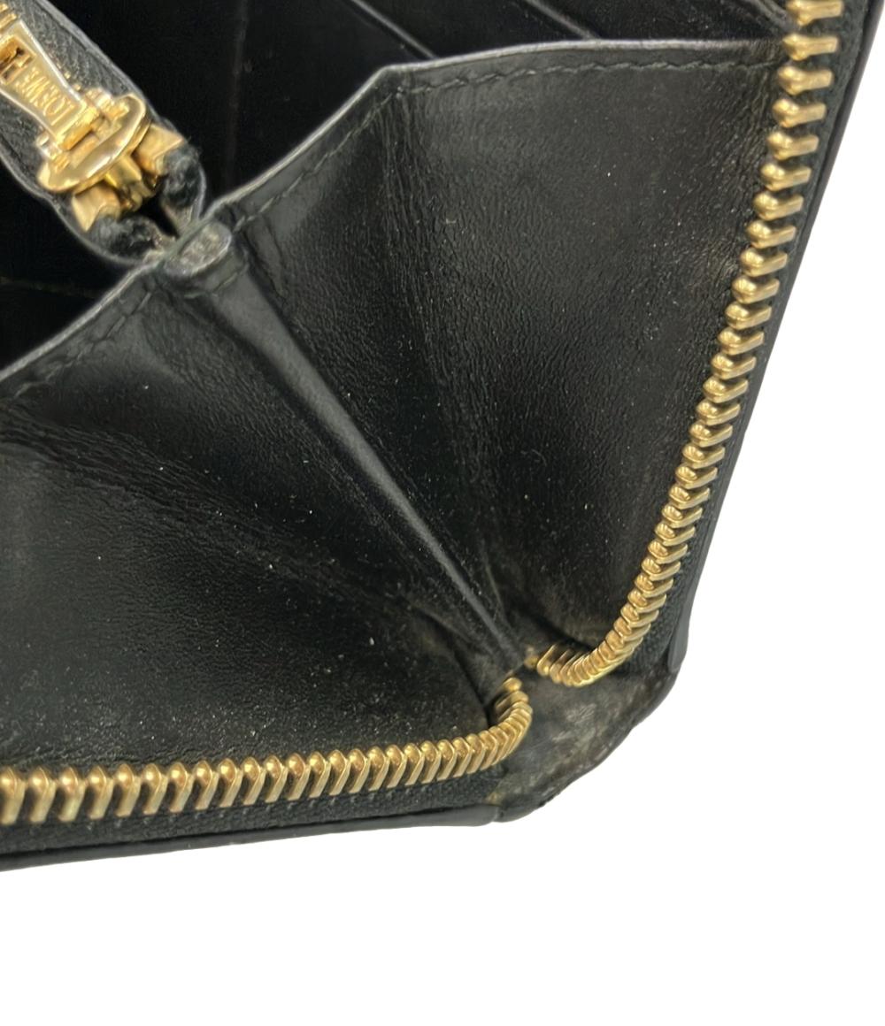 ロエベ ラウンドファスナー長財布 レディース LOEWE