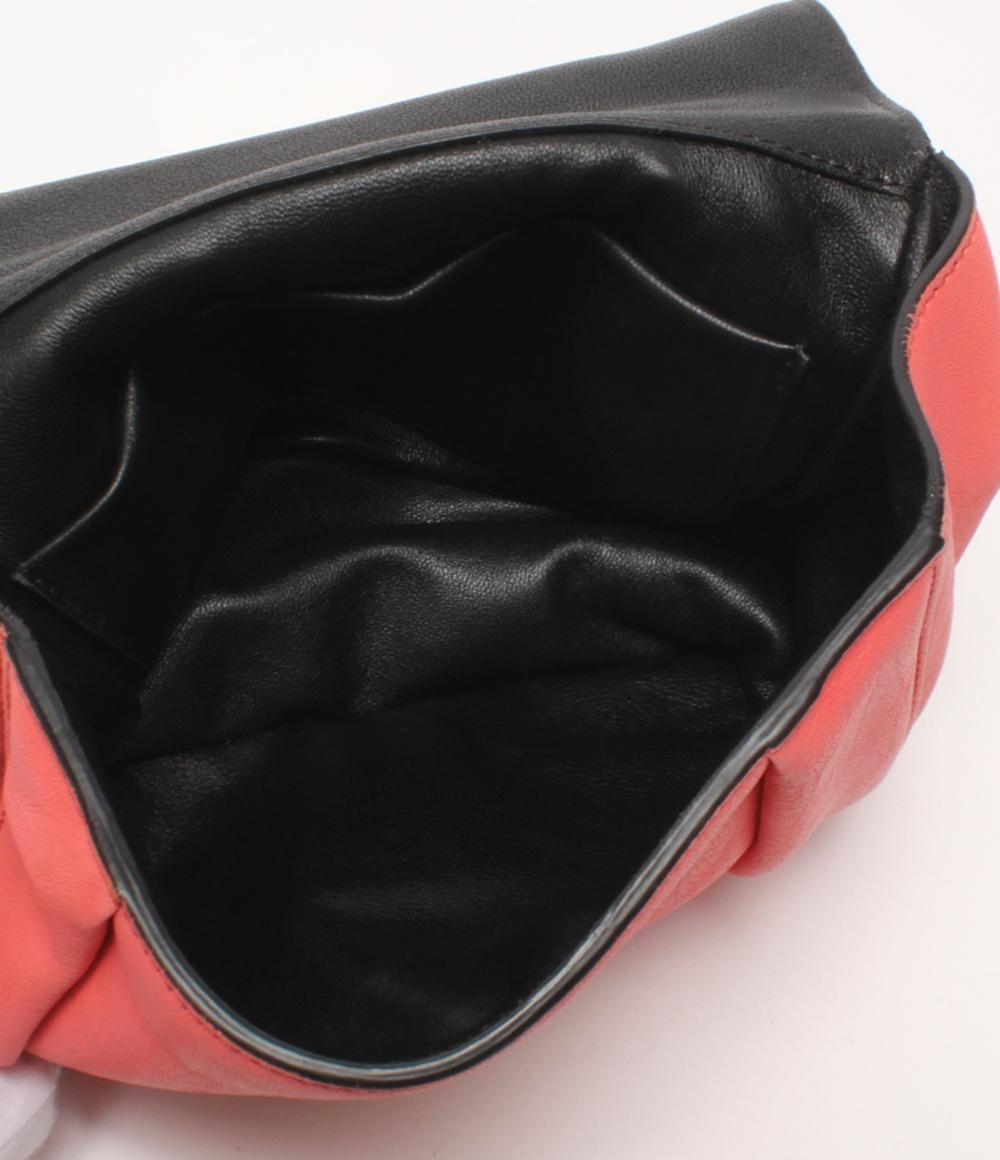 クロエ ショルダーバッグ 斜め掛け チェーン エルシー レディース Chloe