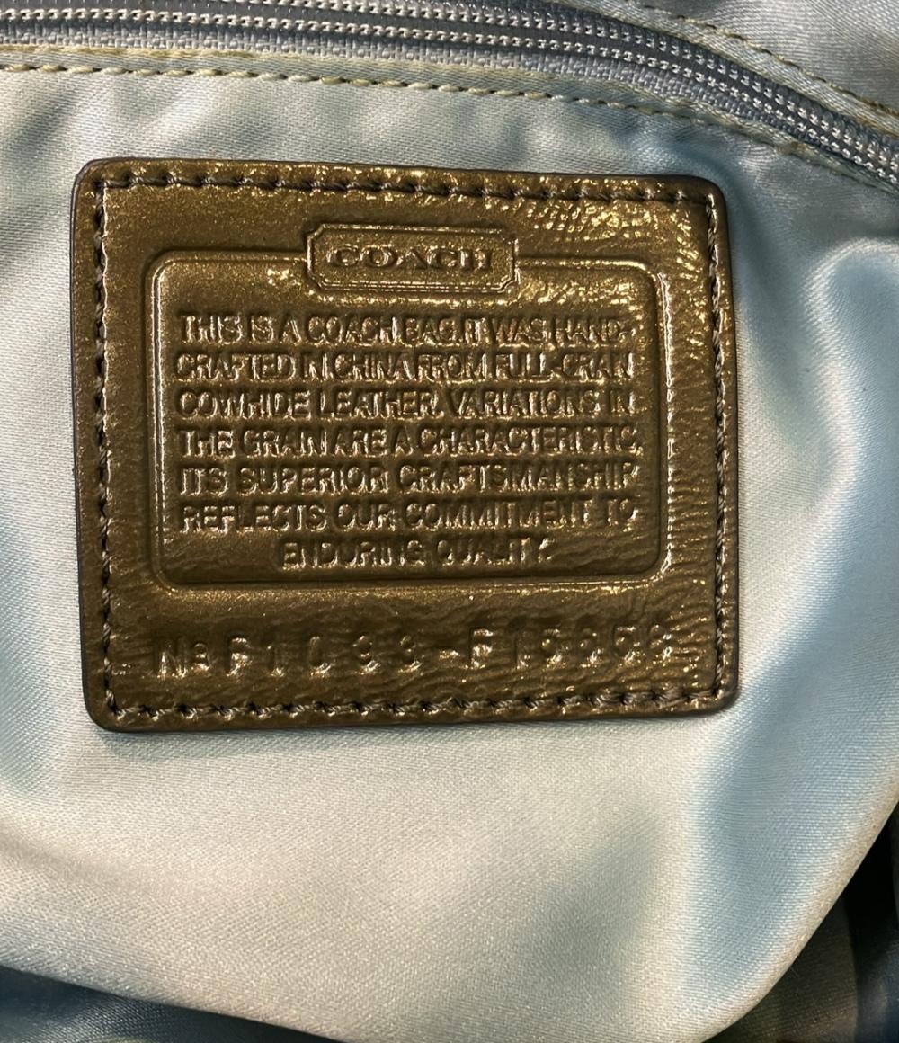 COACH トートバッグ シグネチャー F15658 レディース コーチ