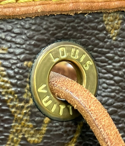 LOUIS VUITTON リュック デイパック モンスリMM モノグラム M51136 レディース ルイ・ヴィトン