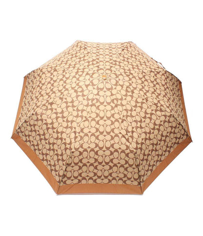 コーチ 折り畳み傘 シグネチャー レディース COACH