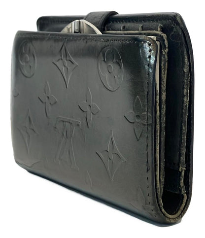 ルイ・ヴィトン 二つ折り財布 ポルトモネ ビエ ヴィエノワ モノグラムマット M65152 レディース LOUIS VUITTON