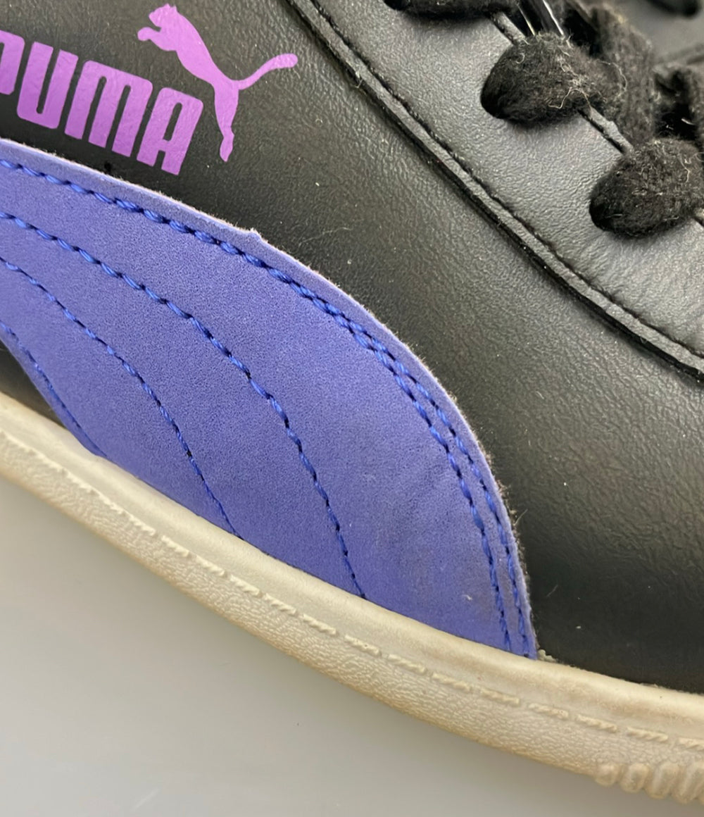 PUMA ハイカットスニーカー サイドジップ レディース SIZE 23.5 (M) プーマ