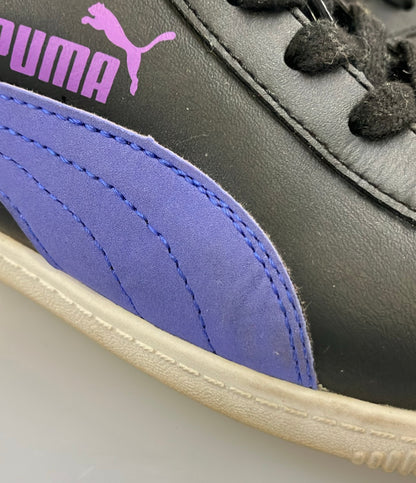 PUMA ハイカットスニーカー サイドジップ レディース SIZE 23.5 (M) プーマ