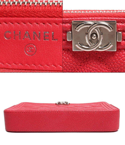 シャネル チェーンウォレット ココマーク ボーイシャネル レディース CHANEL