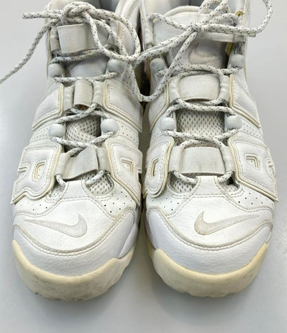 NIKE ハイカットスニーカー AIR MORE UPTEMPO 96 921948-100 メンズ SIZE 27.5 (L) ナイキ