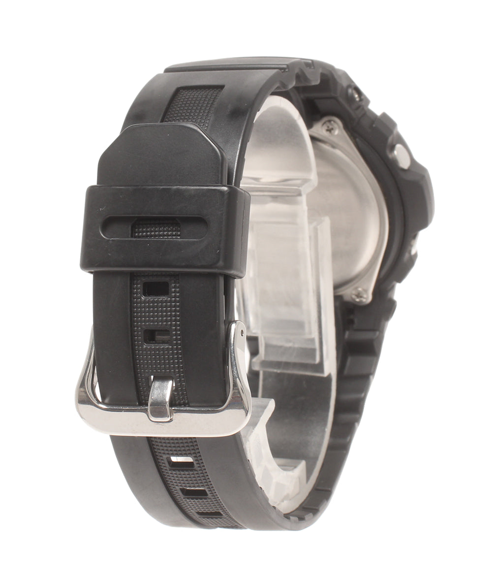 CASIO 腕時計 マルチバンド6 G-SHOCK ソーラー AWG-M100A メンズ カシオ