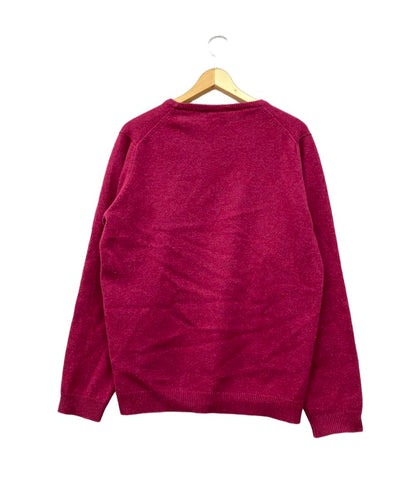 ウィリアムロッキー 長袖ニット メンズ WILLIAM LOCKIE