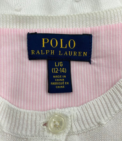 ポロ・ラルフローレン 長袖カーディガン レディース SIZE L (L) POLO RALPH LAUREN