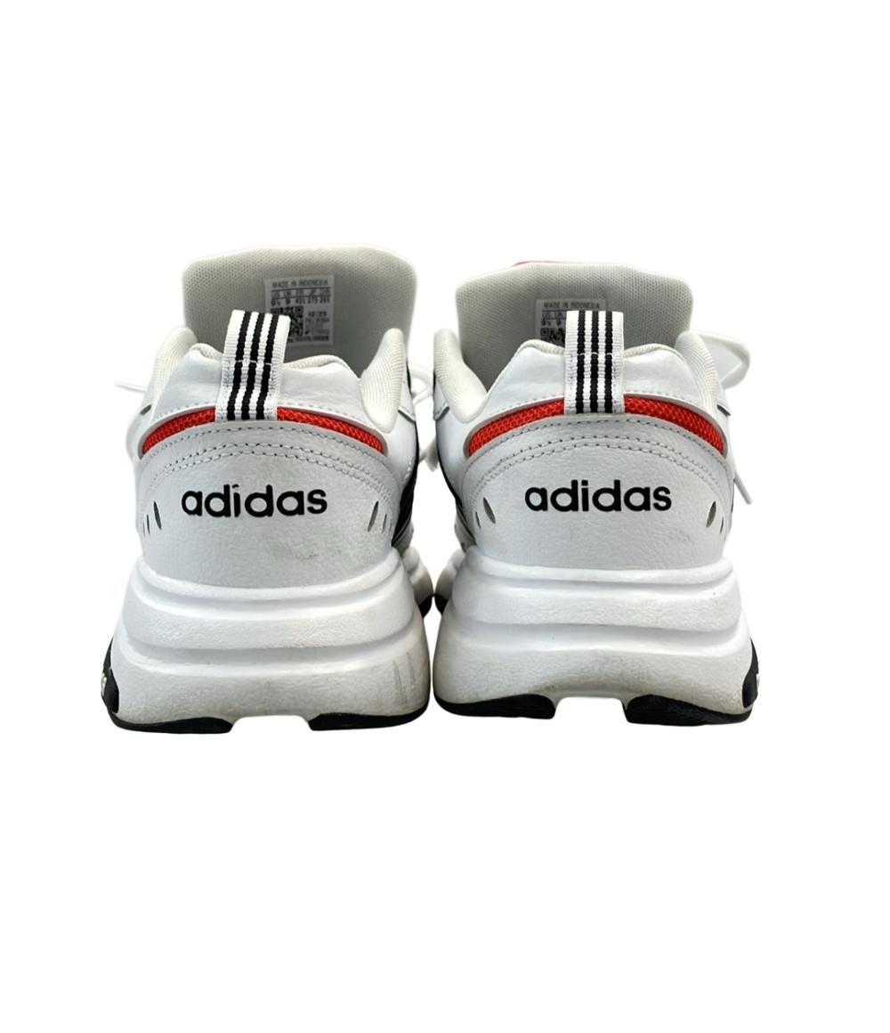 adidas ローカットスニーカー ストラッター EG2655 メンズ SIZE 27.5 (L) アディダス