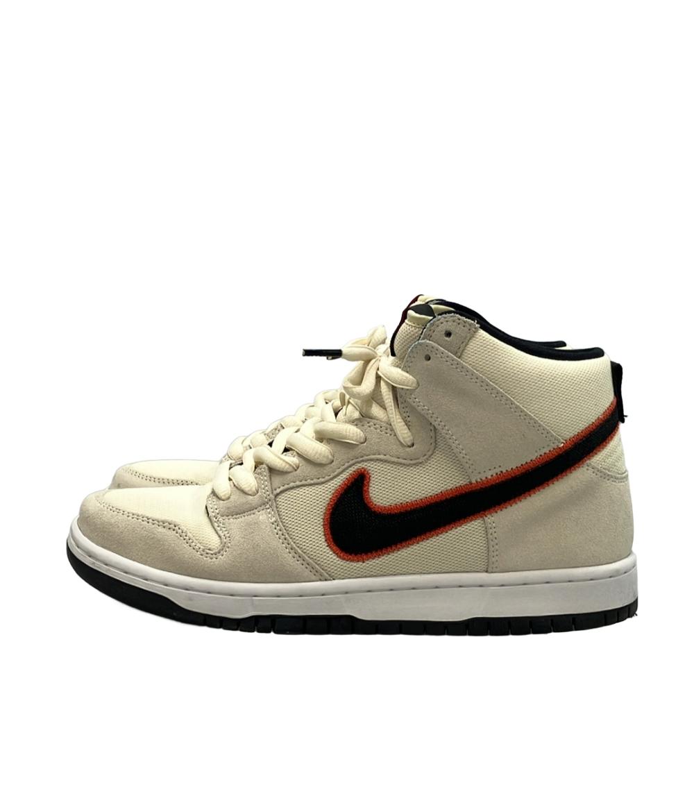 NIKE ハイカットスニーカー SB ダンク HIGH PRO PRM DO9394-100 メンズ