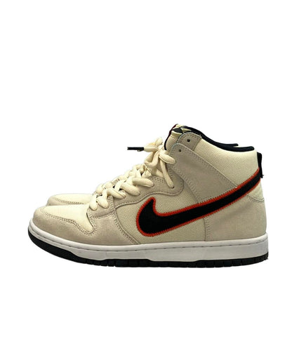 NIKE ハイカットスニーカー SB ダンク HIGH PRO PRM DO9394-100 メンズ SIZE 27.0 (L) ナイキ