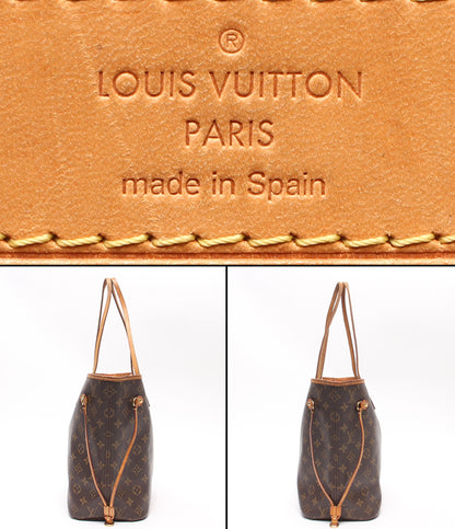 LOUIS VUITTON トートバッグ ショルダーバッグ 肩掛け ネヴァーフルMM モノグラム M40156 レディース ルイ・ヴィトン