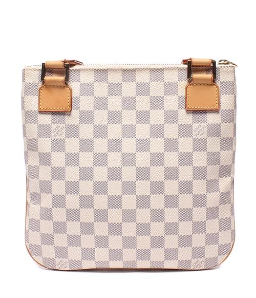 ルイ・ヴィトン ショルダーバッグ 斜め掛け ポシェットボスフォール ダミエアズール N51112 レディース LOUIS VUITTON