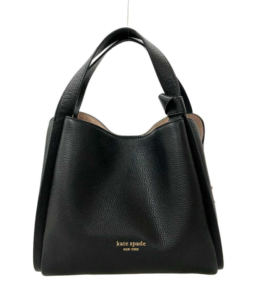 美品 Kate Spade 2way ハンドバッグ ショルダーバッグ 斜め掛け K6552 レディース ケイトスペード