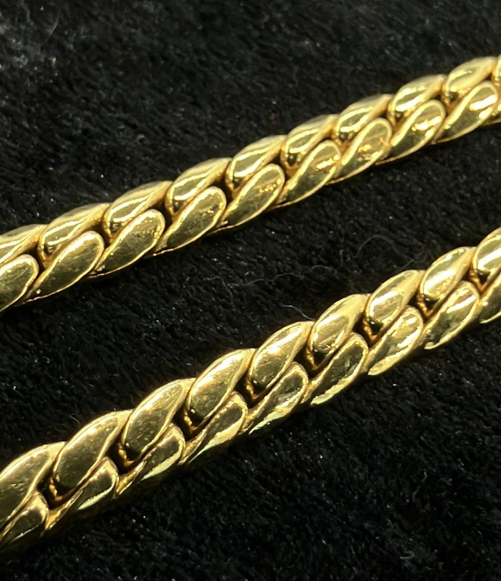 美品 ジャンルイシェレル パリ ネックレス レディース JEAN LOUIS SCHERRER PARIS