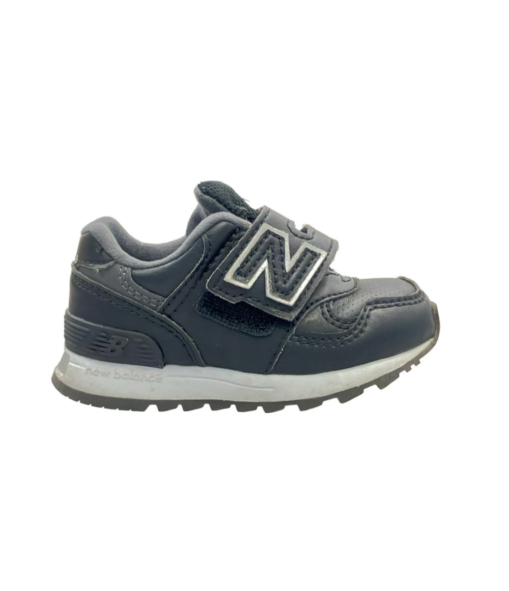 ニューバランス ローカットスニーカー IO313LBK ベビー SIZE 12.0 (M) NEW BALANCE