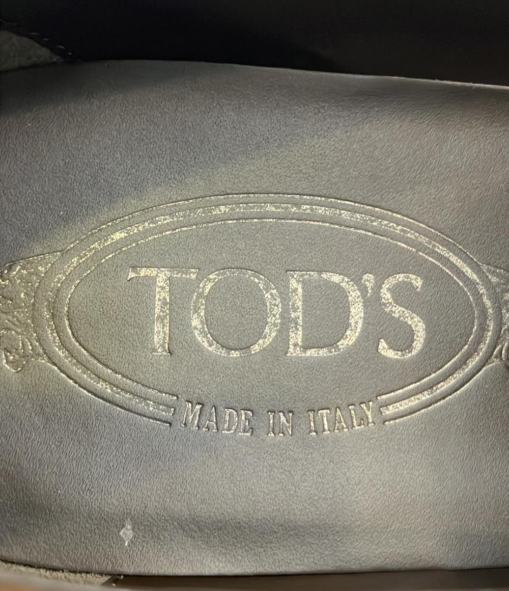 TOD’S コインローファー メンズ SIZE 6 1/2 (25.5cm) トッズ