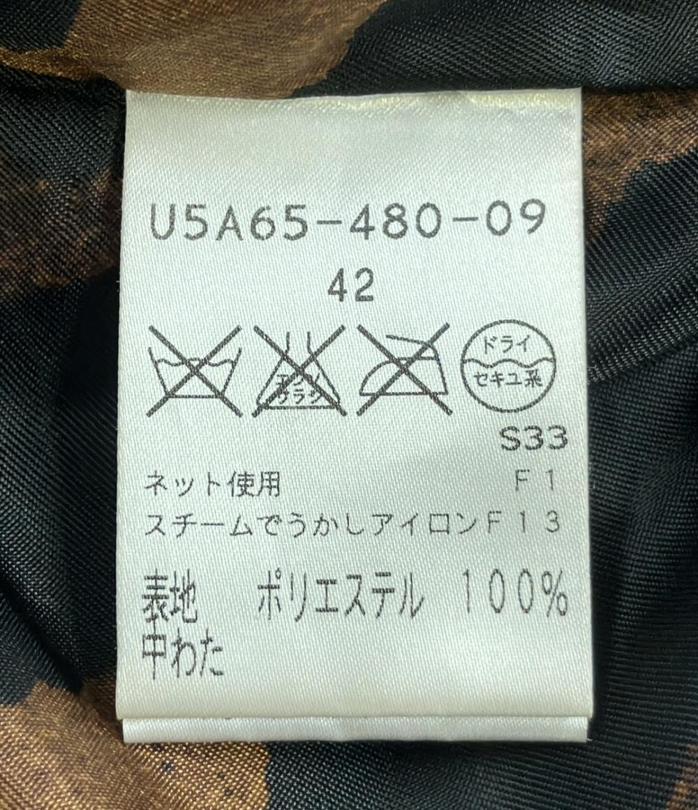 エヴェックス バイ クリツィア ダウンコート U5A65-480-09 メンズ SIZE 42 (XL) EVEX by KRIZIA