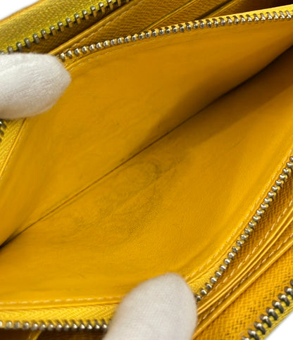 LOUIS VUITTON ラウンドファスナー長財布 ジッピー ウォレット エピ M60436 メンズ レディース ルイ・ヴィトン