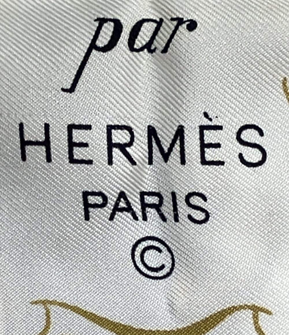 エルメス スカーフ カレ90 シルク100% BRIDES de GALA レディース HERMES