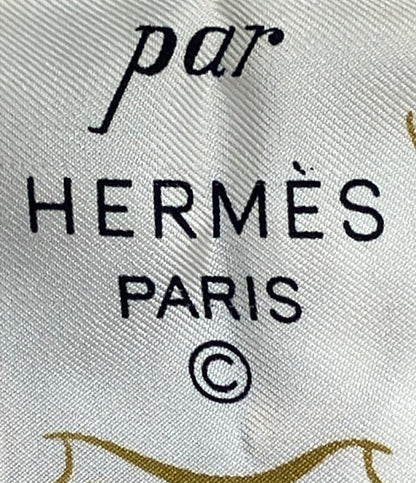 エルメス スカーフ カレ90 シルク100% BRIDES de GALA レディース HERMES