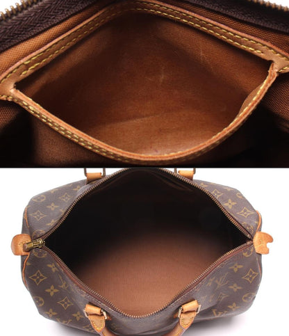 LOUIS VUITTON ハンドバッグ ミニボストンバッグ スピーディ35 モノグラム M41524 レディース ルイ・ヴィトン