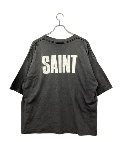 SAINT MICHAEL used加工 半袖Tシャツ メンズ SIZE XL セント マイケル