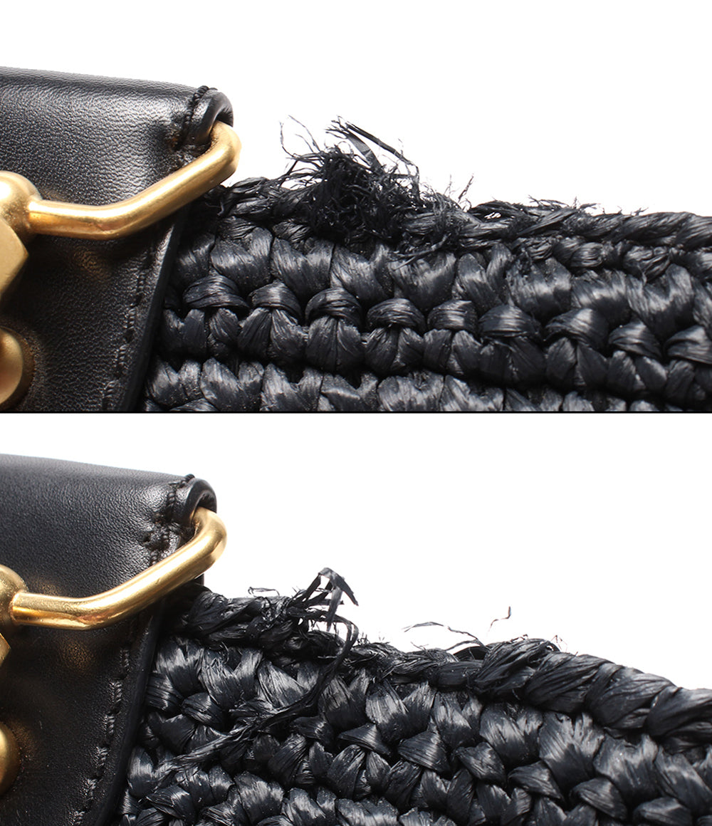 CHANEL チェーンショルダーバッグ トートバッグ 肩掛け ゴールド金具 CHANEL チェーンショルダーバッグ トートバッグ 肩掛け ゴールド金具