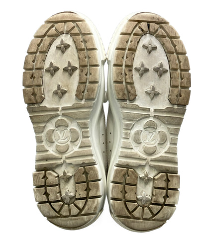 LOUIS VUITTON ローカットスニーカー LD0291 レディース SIZE 38 ルイ・ヴィトン