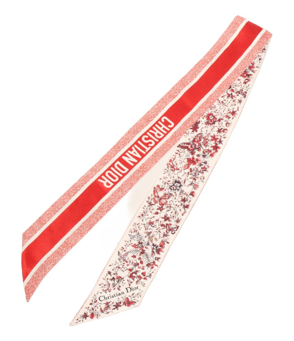 Christian Dior スカーフ シルク100% ミッツァ レディース