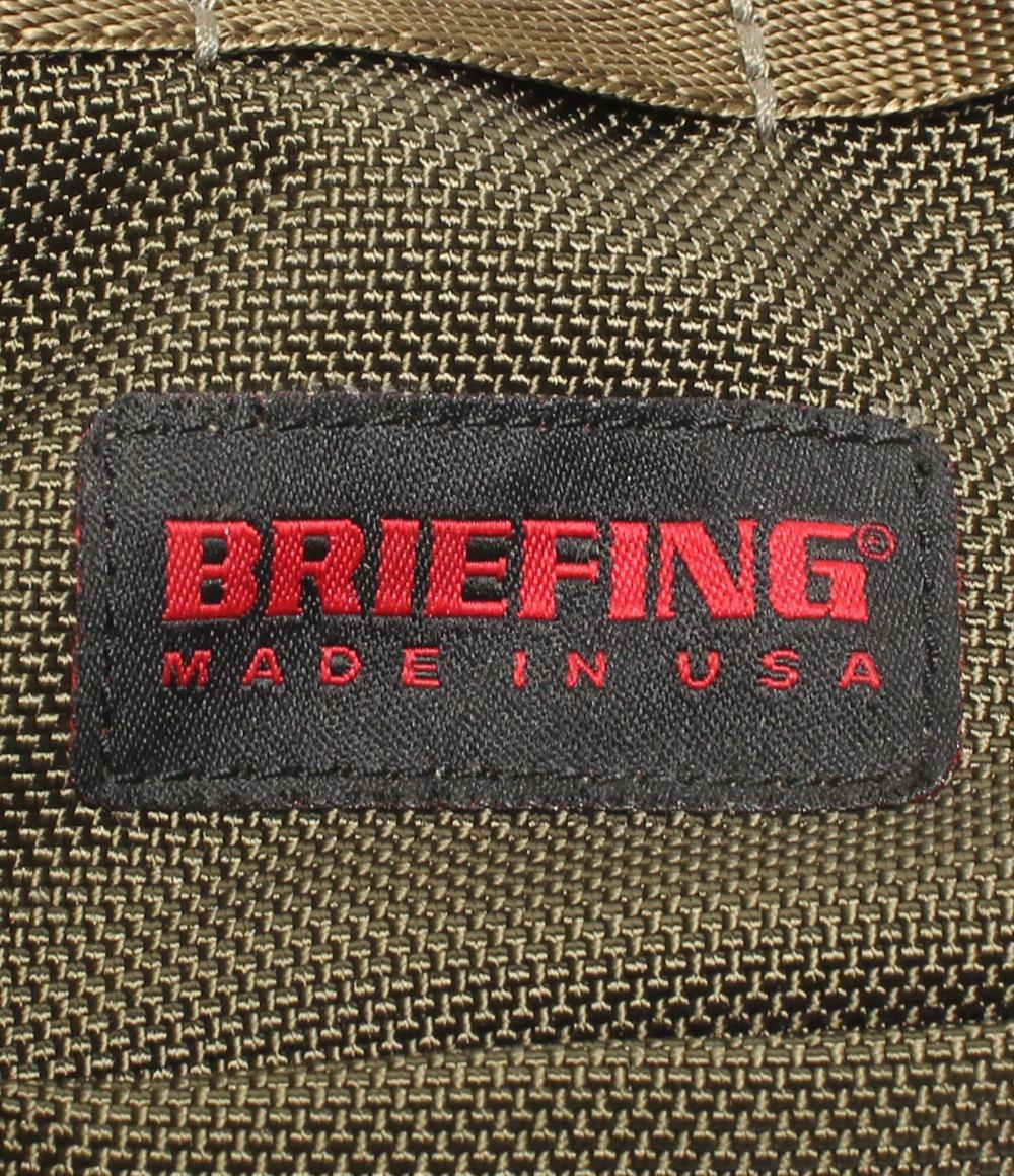 美品 BRIEFING 2way ビジネスバッグ ブリーフケース ショルダーバッグ