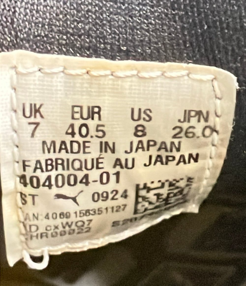 PUMA ローカットスニーカー KICKS LAB 別注 デルフィン OG MIJ KL リワインド 404004-01 メンズ SIZE 26.0 (M) プーマ