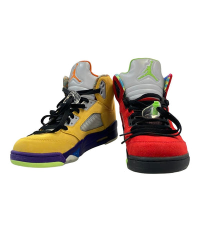 ナイキ ハイカットスニーカー AIR JORDAN 5 RETRO SE CZ5725-700 メンズ SIZE 27.5 (L) NIKE