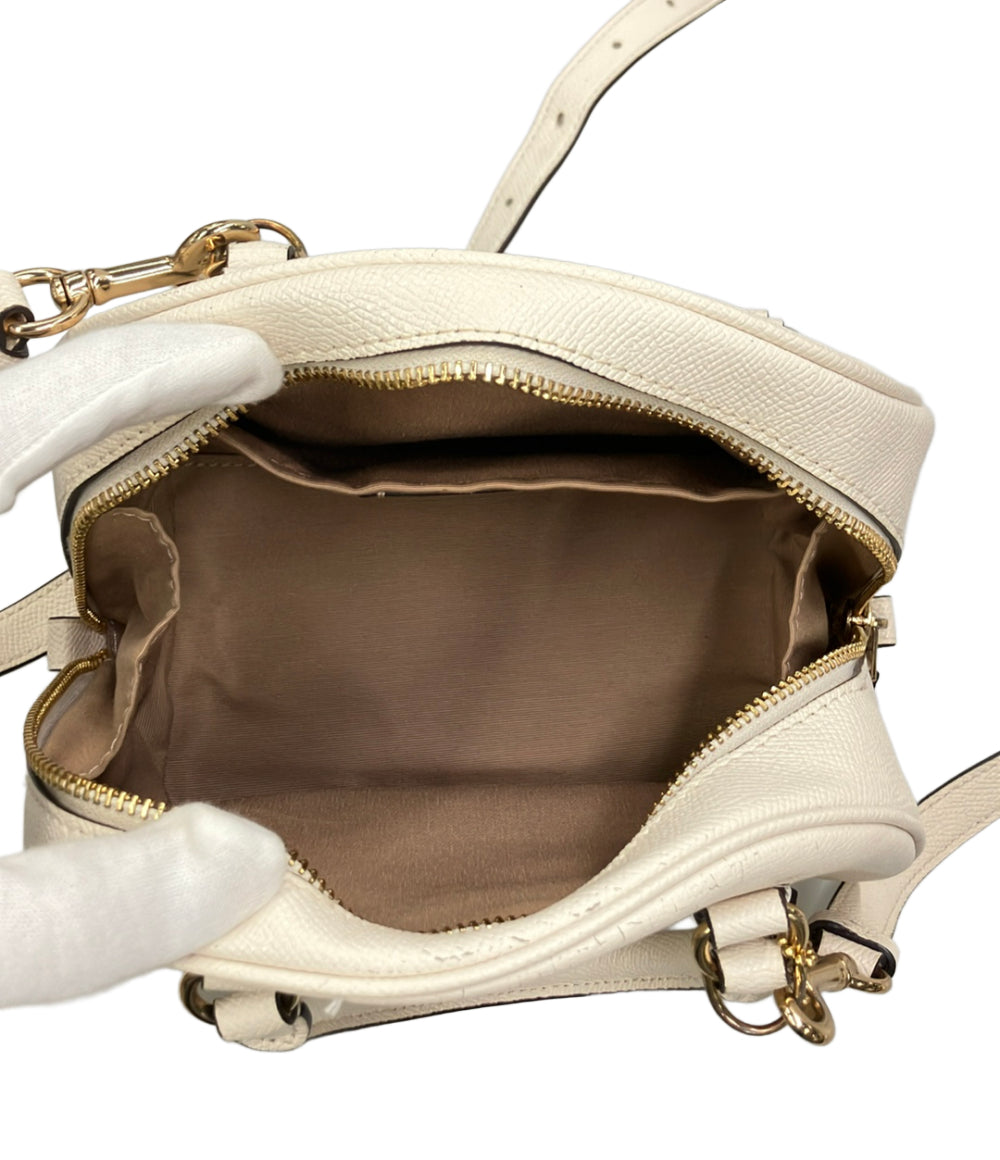 COACH ハンドバッグ ショルダーバッグ 2WAY 斜め掛け レザー CA202 レディース コーチ