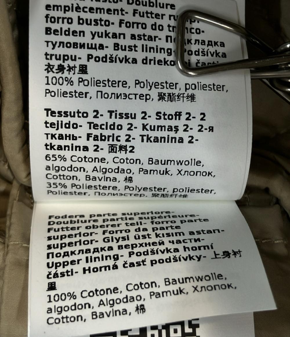 WEEKEND MAX MARA トレンチコート キルティング pz tg lotto レディース SIZE 36 (XS) ウィークエンド マックスマーラ