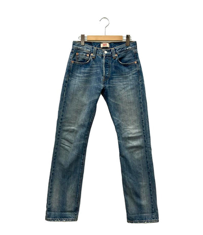 リーバイス デニムパンツ ダメージ加工 ボタンフライ メンズ SIZE W28L32 (S) Levi's